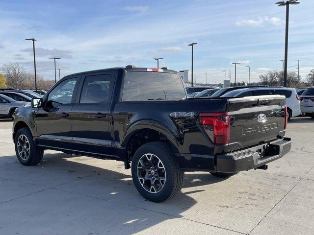 new 2024 Ford F-150 car, priced at $43,998