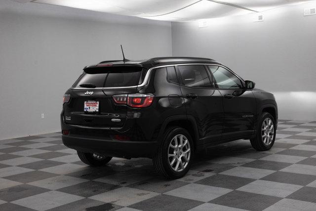 used 2022 Jeep Compass car, priced at $24,888