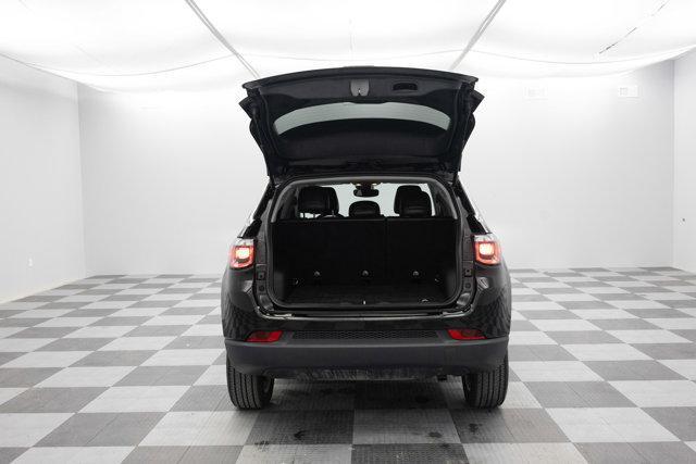 used 2022 Jeep Compass car, priced at $24,888