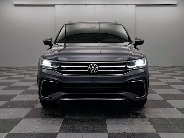 used 2022 Volkswagen Tiguan car, priced at $24,888