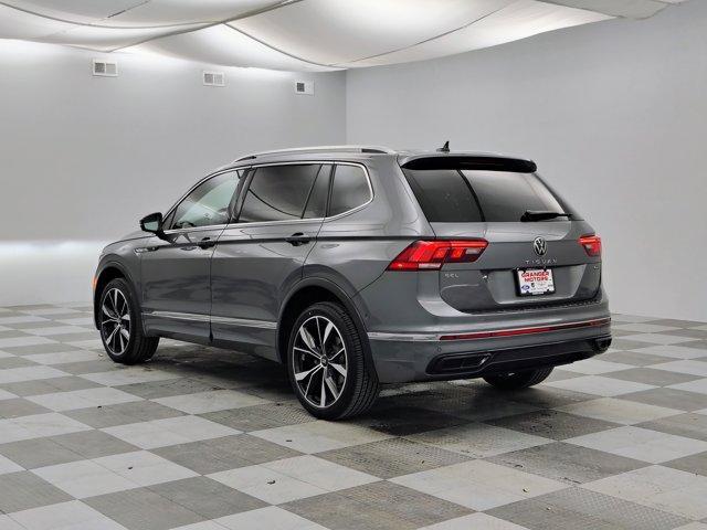 used 2022 Volkswagen Tiguan car, priced at $24,888
