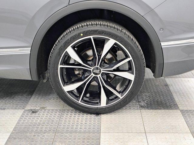 used 2022 Volkswagen Tiguan car, priced at $24,888