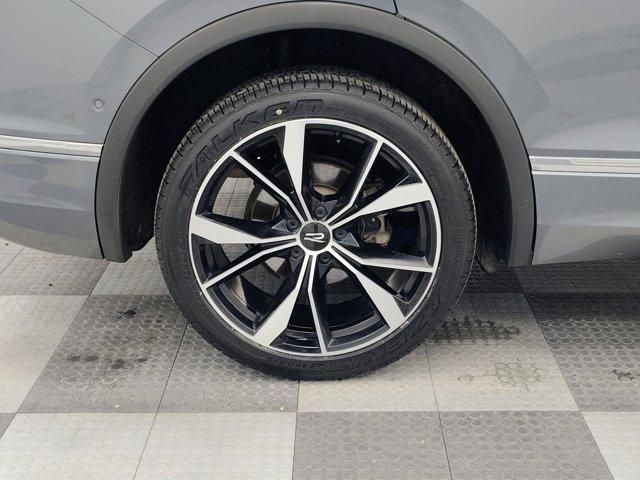 used 2022 Volkswagen Tiguan car, priced at $24,888