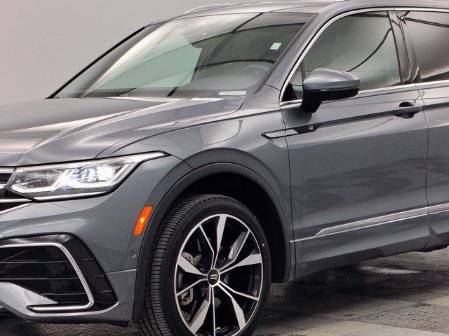 used 2022 Volkswagen Tiguan car, priced at $24,888