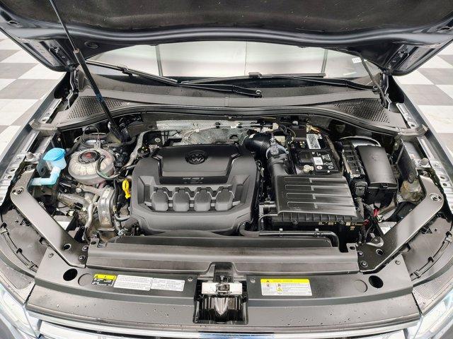 used 2022 Volkswagen Tiguan car, priced at $24,888