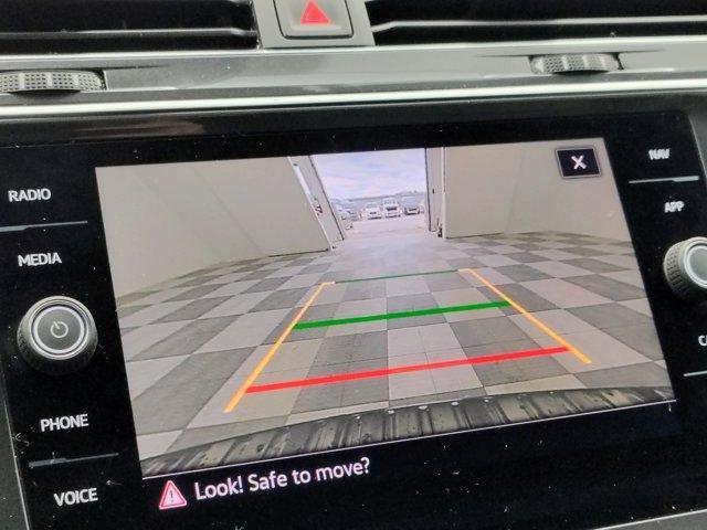 used 2022 Volkswagen Tiguan car, priced at $24,888