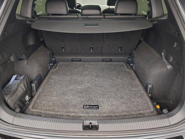 used 2022 Volkswagen Tiguan car, priced at $24,888