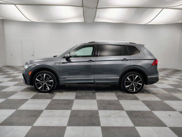 used 2022 Volkswagen Tiguan car, priced at $24,888