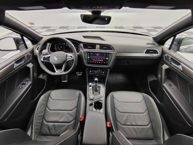 used 2022 Volkswagen Tiguan car, priced at $24,888