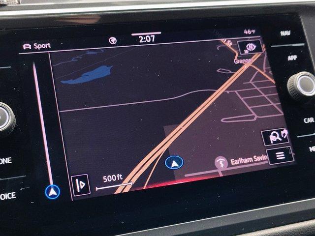 used 2022 Volkswagen Tiguan car, priced at $24,888