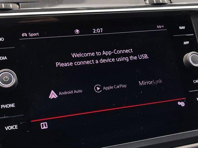 used 2022 Volkswagen Tiguan car, priced at $24,888