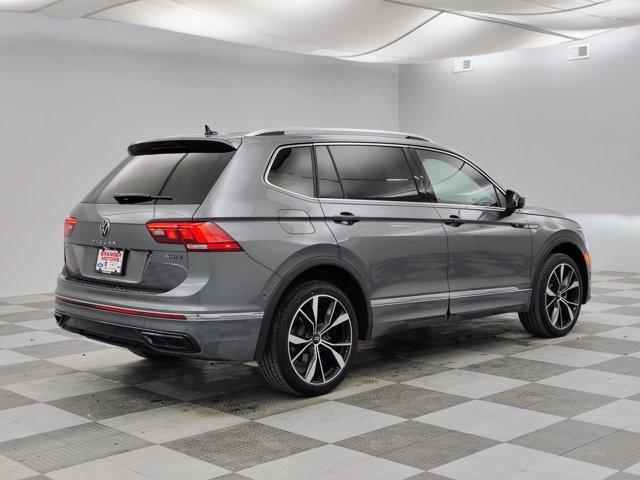 used 2022 Volkswagen Tiguan car, priced at $24,888