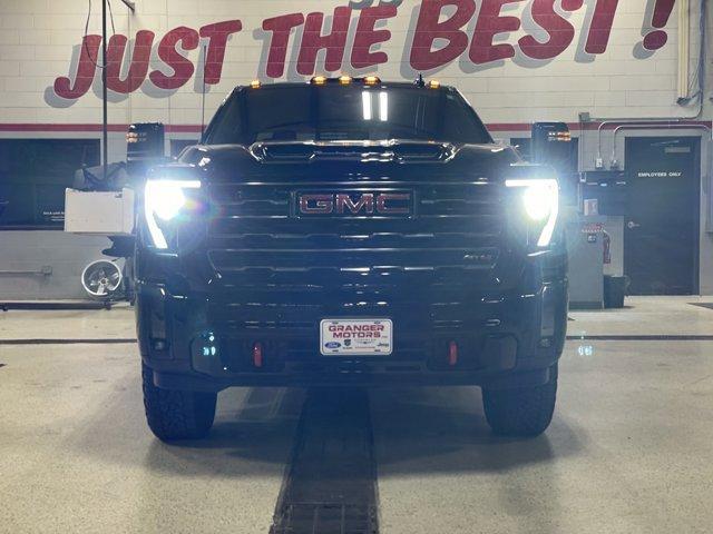 used 2024 GMC Sierra 2500 car, priced at $72,888