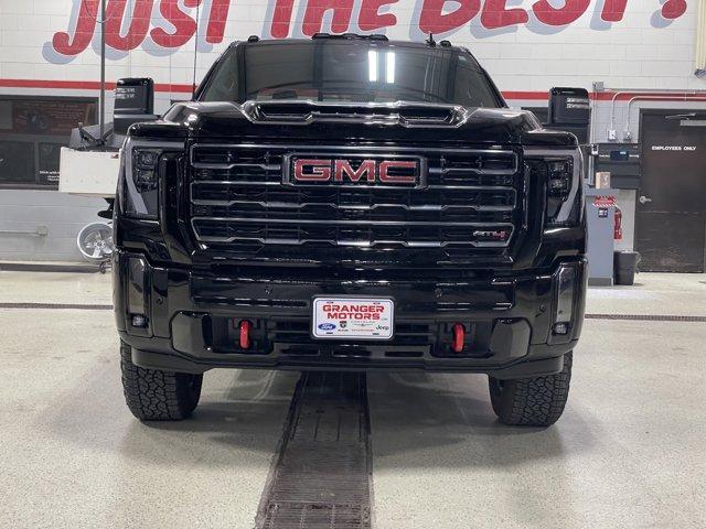 used 2024 GMC Sierra 2500 car, priced at $72,888