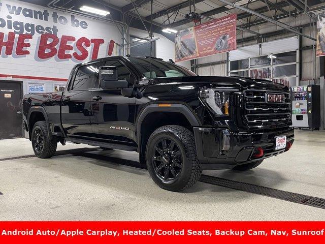 used 2024 GMC Sierra 2500 car, priced at $72,888