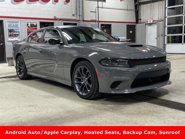 used 2023 Dodge Charger car, priced at $38,588