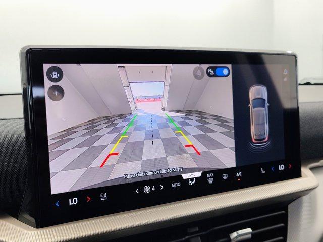 new 2025 Ford Explorer car, priced at $43,965