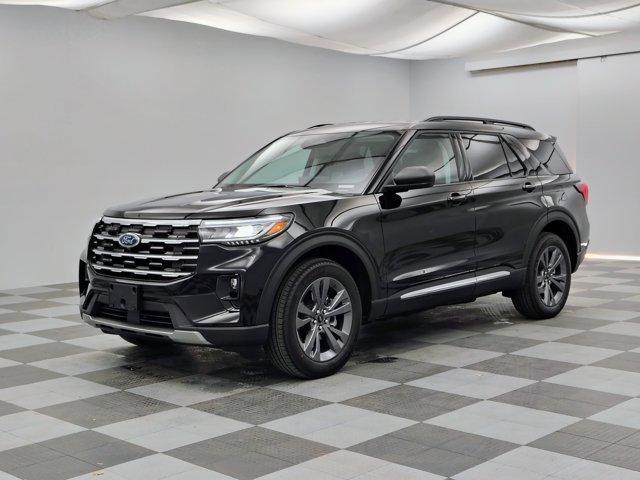 new 2025 Ford Explorer car, priced at $43,965