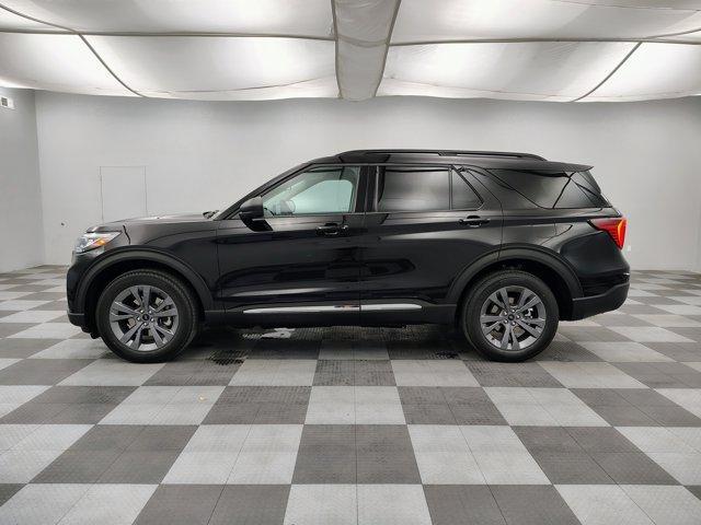 new 2025 Ford Explorer car, priced at $43,965