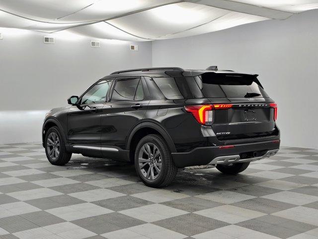 new 2025 Ford Explorer car, priced at $43,965
