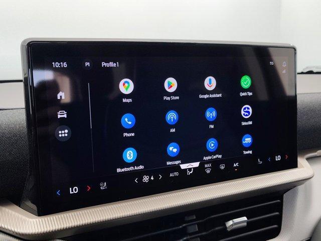 new 2025 Ford Explorer car, priced at $43,965