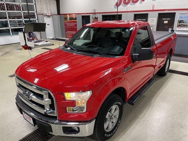 used 2016 Ford F-150 car, priced at $19,488