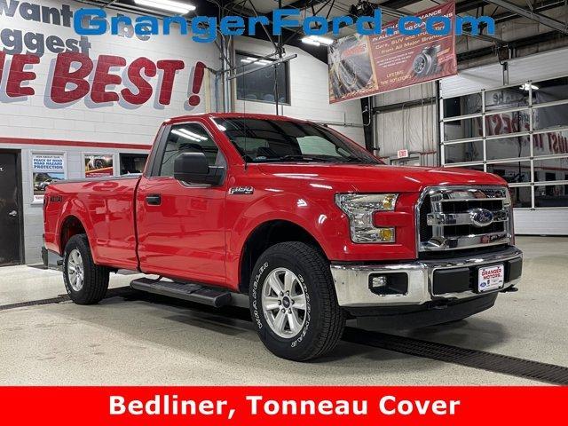 used 2016 Ford F-150 car, priced at $19,988