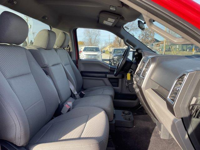 used 2016 Ford F-150 car, priced at $19,988