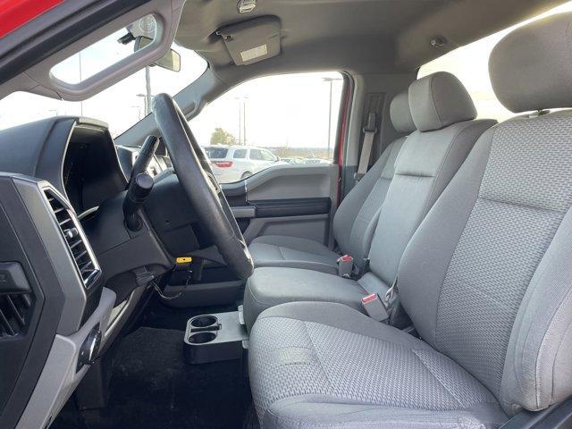 used 2016 Ford F-150 car, priced at $19,988