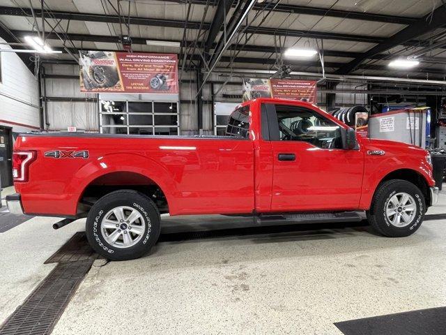 used 2016 Ford F-150 car, priced at $19,488