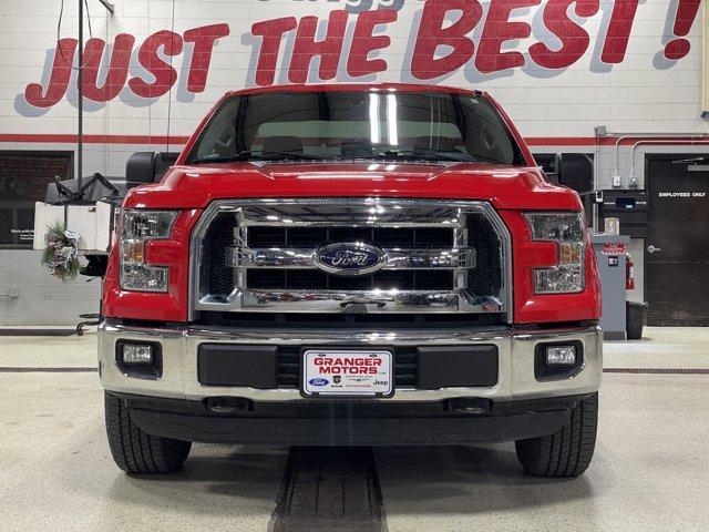 used 2016 Ford F-150 car, priced at $19,488