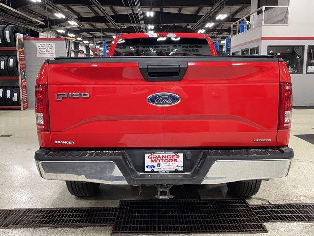 used 2016 Ford F-150 car, priced at $19,488