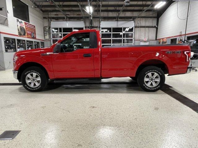 used 2016 Ford F-150 car, priced at $19,488