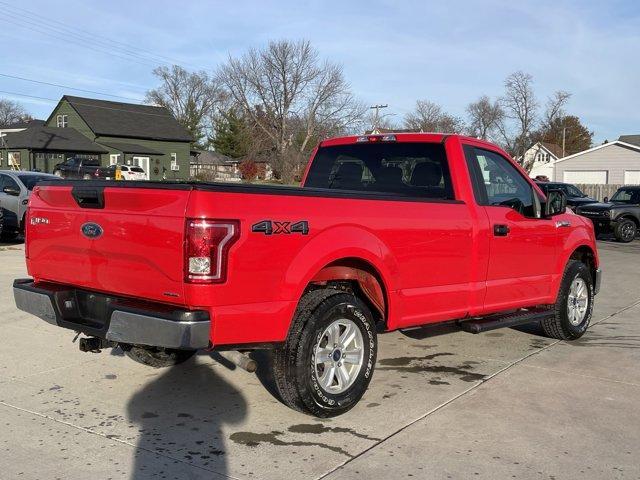 used 2016 Ford F-150 car, priced at $19,988