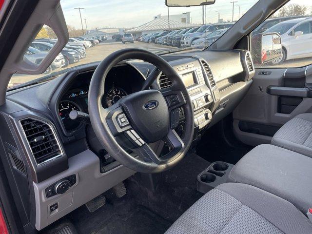 used 2016 Ford F-150 car, priced at $19,988