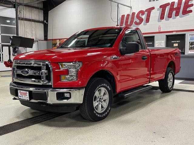 used 2016 Ford F-150 car, priced at $19,488