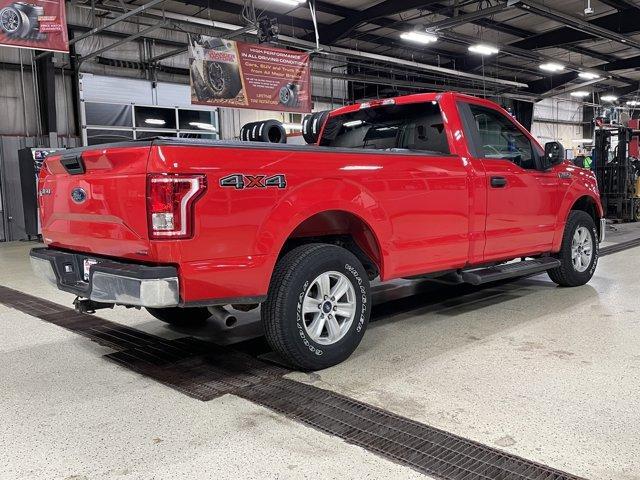 used 2016 Ford F-150 car, priced at $19,488