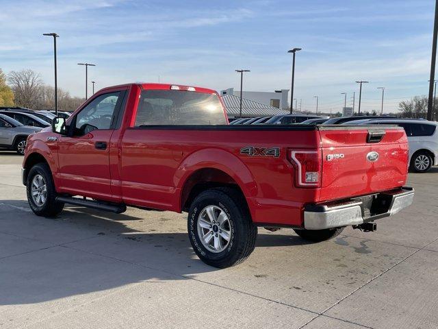 used 2016 Ford F-150 car, priced at $19,988