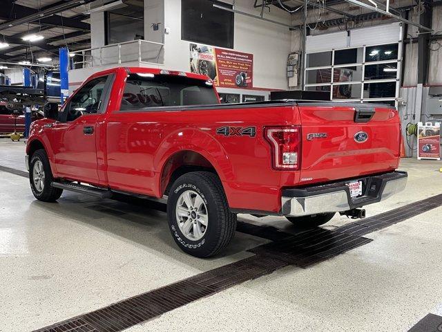 used 2016 Ford F-150 car, priced at $19,488