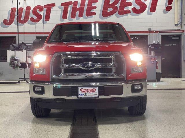 used 2016 Ford F-150 car, priced at $19,488