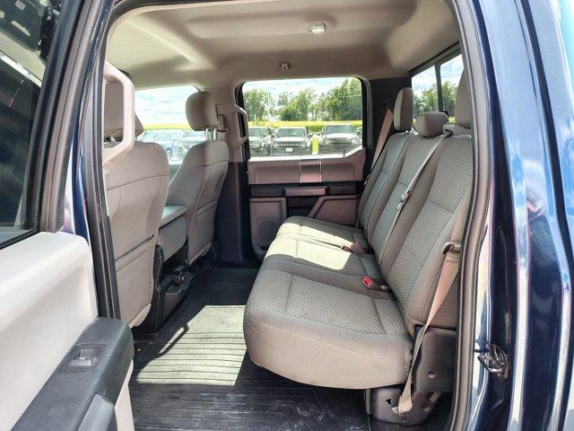used 2017 Ford F-150 car, priced at $16,888