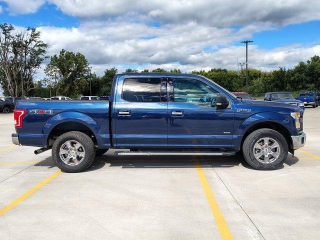 used 2017 Ford F-150 car, priced at $16,888