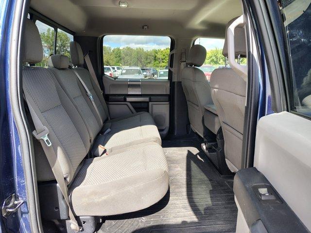 used 2017 Ford F-150 car, priced at $16,888