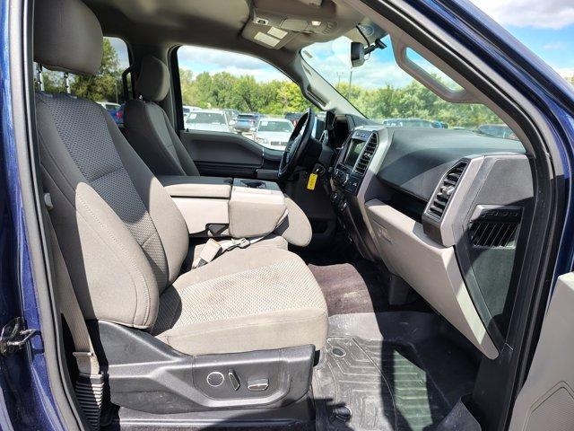 used 2017 Ford F-150 car, priced at $16,888