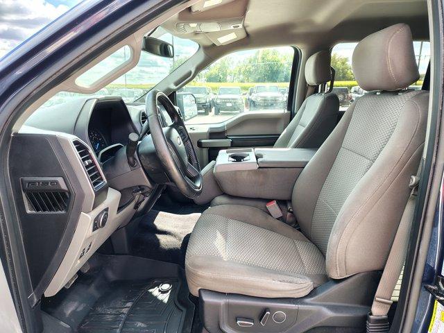used 2017 Ford F-150 car, priced at $16,888
