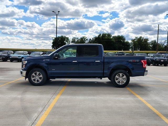 used 2017 Ford F-150 car, priced at $16,888