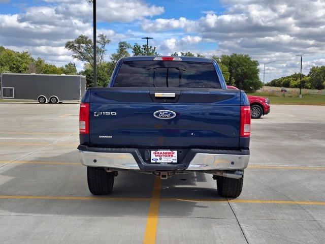 used 2017 Ford F-150 car, priced at $16,888