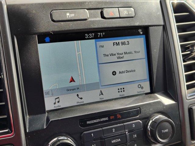 used 2017 Ford F-150 car, priced at $16,888