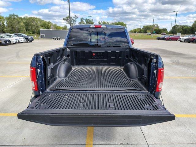 used 2017 Ford F-150 car, priced at $16,888