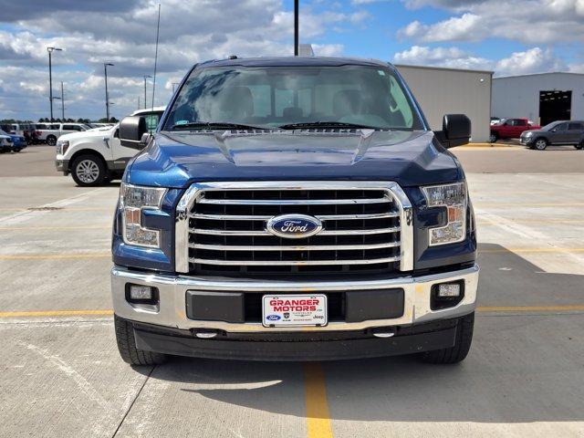 used 2017 Ford F-150 car, priced at $16,888